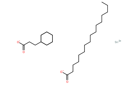 十六酸锡(2+)盐