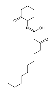 3-Oxo-dodecan-(2-aminocyclohexanone)