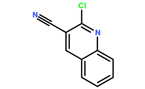 2-氯喹啉-3-甲腈
