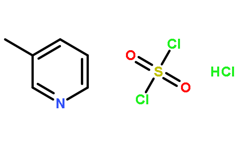 3-吡啶甲磺酰氯盐酸盐