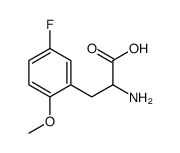 DL-5-Fluoro-2-methoxyphenylalanine