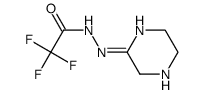N-[(2Z)-哌嗪-2-亚基]-2,2,2-三氟乙酰肼