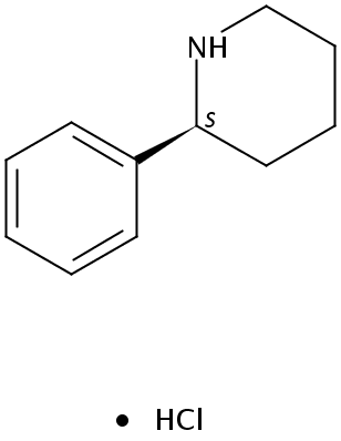 (S)-2-Phenylpiperidine hydrochloride