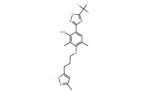 普可那利杂质23