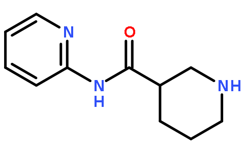 N-(吡啶-2-基)哌啶-3-甲酰胺