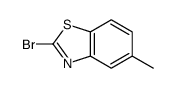 2-Bromo-5-methyl-1,3-benzothiazole
