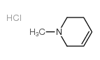 1-M甲基-1,2,3,6-四氢吡啶盐酸盐