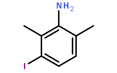 3-碘-2,6-二甲基苯胺