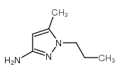 5-甲基-1-丙基-1H-吡唑-3-胺