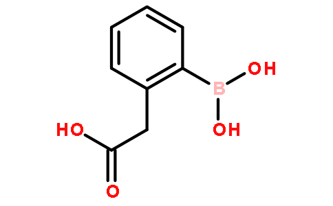 2-(羧基甲基)苯硼酸