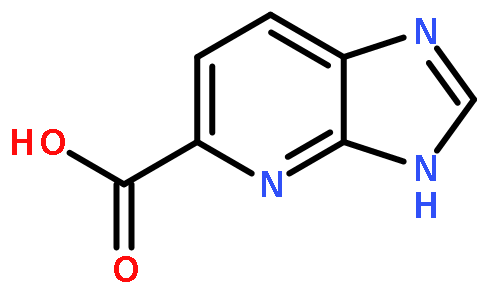 3H-咪唑并[4,5-b]吡啶-5-羧酸