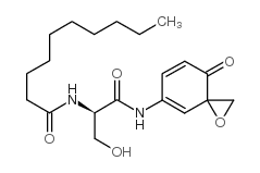 N-SMase Spiroepoxide Inhibitor