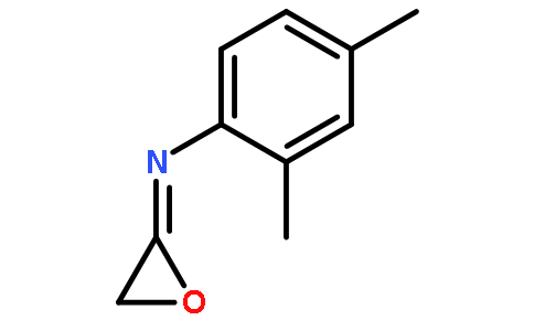 N-2,4-二甲基苯基甲亚胺甲酯