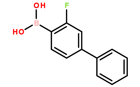 3-氟-4-联苯硼酸