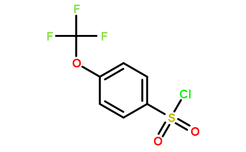 4-(三氟甲氧基)苯磺酰氯