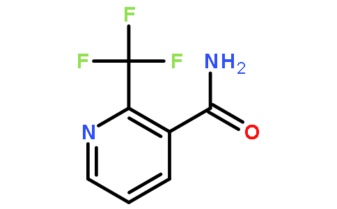 2-(三氟甲基)-3-吡啶羧酰胺