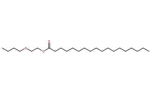 十八烷酸-2-丁氧乙酯