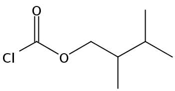 2,3-Dimethylbutyl Chloroformate