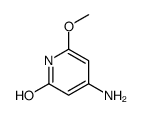 4-amino-6-methoxy-1H-pyridin-2-one