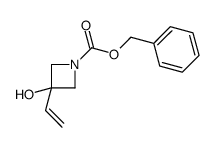 benzyl 3-ethenyl-3-hydroxyazetidine-1-carboxylate