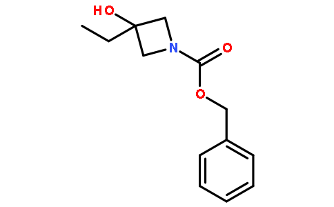 3-乙基-3-羟基氮杂环丁烷-1-甲酸苄酯