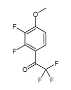 1-(2,3-Difluoro-4-methoxyphenyl)-2,2,2-trifluoroethanone