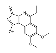 5-Ethyl-7,8-dimethoxy-1H-pyrrolo[3,4-c]isoquinoline-1,3(2H)-dione