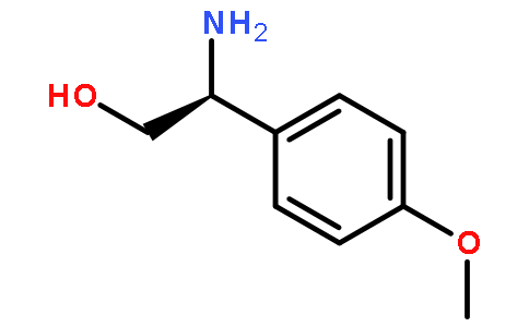 (S)-b-氨基-4-甲氧基-苯乙醇