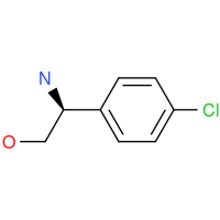 (S)-2-氨基-2-(4-氯苯基)乙醇