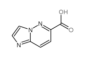 咪唑并[1,2-b]吡嗪-6-羧酸