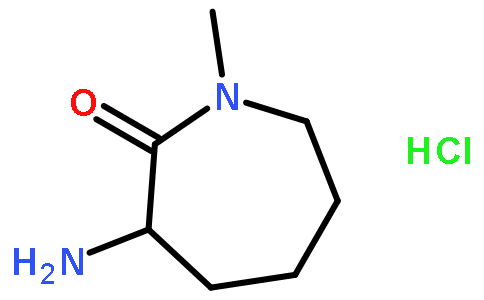 (S)-3-氨基-1-甲基氮杂环庚烷-2-酮盐酸盐