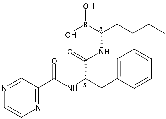 脱氧异丁基-正丁基硼替佐米