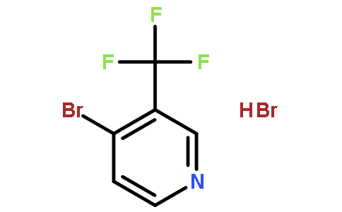 4-溴-3-(三氟甲基)吡啶盐酸盐