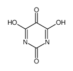 5-hydroxy-5-(5-hydroxy-2,4,6-trioxo-1,3-diazinan-5-yl)-1,3-diazinane-2,4,6-trione