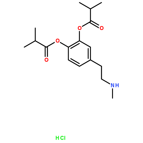 盐酸异波帕胺