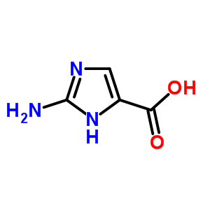 2-氨基-1H-咪唑-4-羧酸