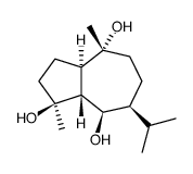 (1S,3aR,4R,7S,8R,8aR)-7-Isopropyl-1,4-dimethyldecahydro-1,4,8-azu lenetriol