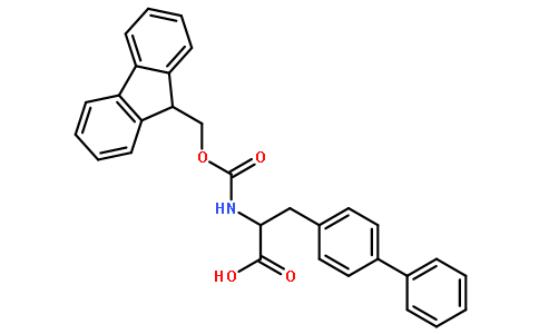 3-(4-联苯基)-N-Fmoc-L-丙氨酸