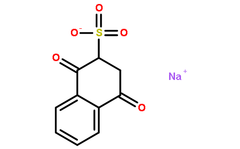 1,4-萘醌-2-磺酸钠