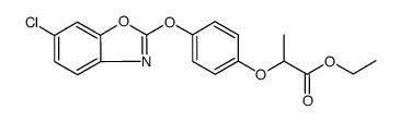 噁唑禾草灵