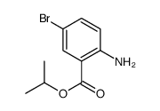 2-氨基-5-溴苯甲酸異丙酯