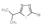 2-溴-5-异丙基-[1,3,4]噻二唑