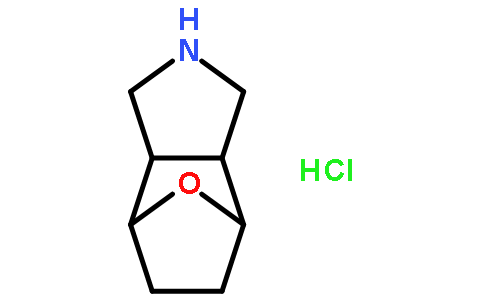 (3αR,4S,7R,7αS)-REL-八氢-4,7-环氧-1氢异吲哚