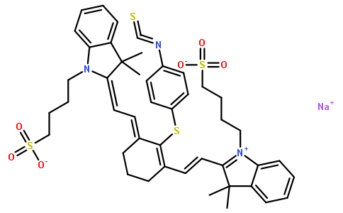 NIR-797-isothiocyanat