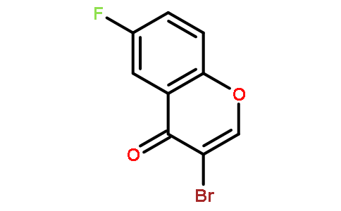 3-BROMO-6-FLUOROCHROMONE