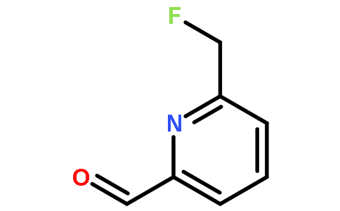6-氟甲基吡啶-2-甲醛