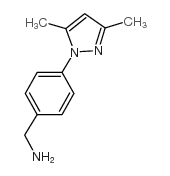 4-(3,5-二甲基-1H-吡唑-1-基)苄胺