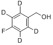 对氟苯甲醇-D4