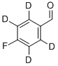 对氟苯甲醛-D4