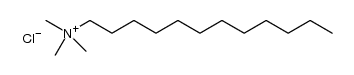 十四烷基三甲基氯化胺